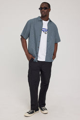 Slacker Cargo Pant Black